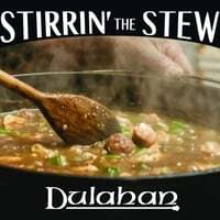 Stirrin' the Stew